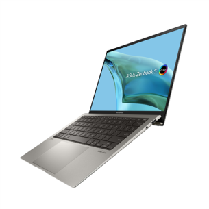 Asus | Zenbook S 13 OLED UX5304VA-NQ075W | Basalt Grey | 13.3 " | OLED | 2.8K | 2880 x 1800 pixels | Glossy | Intel Core i7 | 1355U | 16 GB | LPDDR5 | SSD 1000 GB | Intel Iris Xe Graphics | Windows 11 Home | 802.11ax | Bluetooth version 5.3 | Keyboard lan