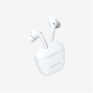 Defunc | Earbuds | True Audio | Built-in microphone | Bluetooth | Wireless | White