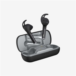 Defunc | Earbuds | True Sport | Built-in microphone | Bluetooth | Wireless | Black