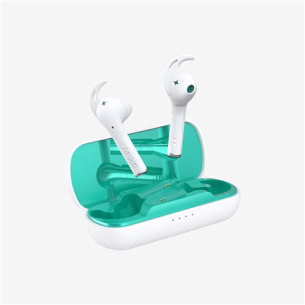 Defunc | Earbuds | True Sport | Built-in microphone | Bluetooth | Wireless | White