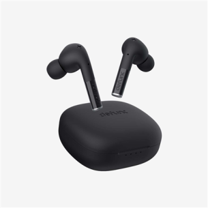 Defunc | Earbuds | True Entertainment | Built-in microphone | Bluetooth | Wireless | Black