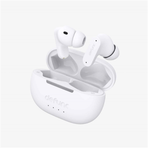 Defunc | Earbuds | True Anc | Built-in microphone | Bluetooth | Wireless | White
