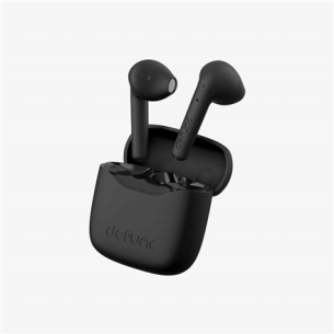 Defunc | Earbuds | True Lite | Built-in microphone | Bluetooth | Wireless | Black