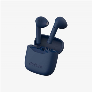 Defunc True Lite Earbuds, In-Ear, Wireless, Blue Defunc | Earbuds | True Lite | Built-in microphone | Bluetooth | Wireless | Black