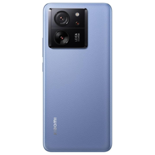 Xiaomi | 13T | Alpine Blue | 6.67 " | AMOLED | Mediatek | Dimensity 8200-Ultra (4 nm) | Internal RAM 8 GB | 256 GB | Dual SIM | Nano-SIM | 4G | 5G | Main camera 50+10+12 MP | Secondary camera 32 MP | MIUI | 14 | 5000  mAh