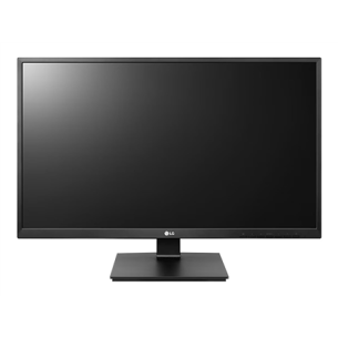 LG | Monitor | 24BK55YP-B.AEU | 24 " | IPS | FHD | 16:9 | 60 Hz | 5 ms | 1920 x 1080 | 250 cd/m² | HDMI ports quantity 1 | Black