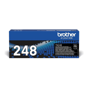Brother TN248BK | Toner cartridge | Black