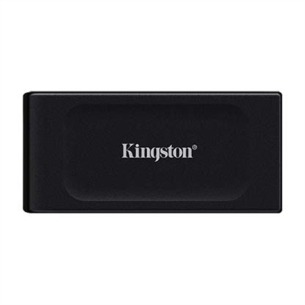 Kingston | XS1000 | 1000 GB | SSD interface USB 3.2 Gen 2 | Read speed 1050 MB/s | Write speed 1000 MB/s
