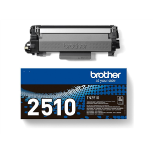 Brother Toner Cartridge | TN-2510 | Toner cartridge | Black