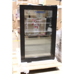 SALE OUT. CASO 00694 Barbecue Cooler, Outdoor, Black R, Energy efficiency class G, Volume ~ 63 L, Height 69 cm Caso | PACKAGING DAMAGED, USED, SIGNS OF USAGE ARE VISIBLE