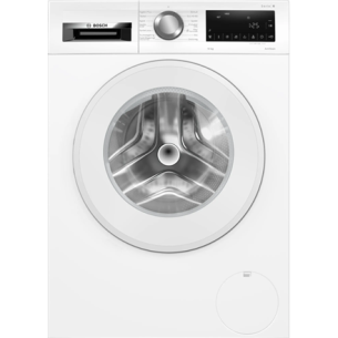 Bosch | Washing Machine | WGG2540MSN | Energy efficiency class A | Front loading | Washing capacity 10 kg | 1400 RPM | Depth 58.8 cm | Width 59.7 cm | Display | LED | White