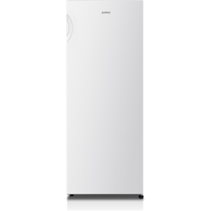 Gorenje | F4142PW | Freezer | Energy efficiency class E | Free standing | Upright | Height 143.4 cm | Total net capacity 165 L | White