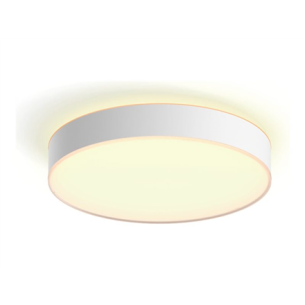 Philips Hue Enrave L ceiling lamp white | Philips Hue | Enrave L ceiling lamp white | 33.5 W | White Ambiance 2200-6500 | Bluetooth
