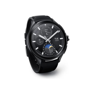 2 Pro | Smart watch | GPS (satellite) | AMOLED | 1.43 | Waterproof | Black