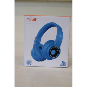 SALE OUT. Tribit Starlet01 Kids Headphones, Over-Ear, Wireless, Microphone, Dark Blue Tribit | DEMO