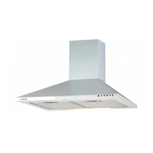 CATA | Hood | V-600 WH | Energy efficiency class C | Wall mounted | Width 70 cm | 420 m³/h | Mechanical control | White | LED