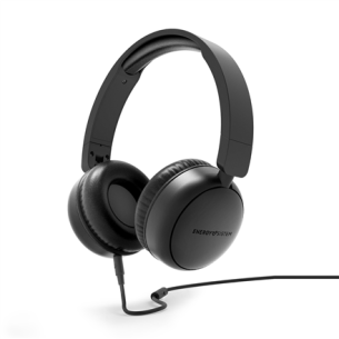 Energy Sistem | Soundspire | Headphone | Wired | Over-Ear | Microphone | Black