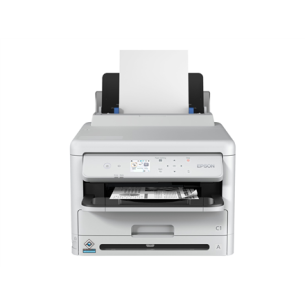 WF-M5399DW | Mono | Inkjet | Inkjet Printer | Wi-Fi | Maximum ISO A-series paper size A4 | Grey