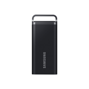 Samsung | Portable SSD | T5 EVO | 4000 GB | N/A " | USB 3.2 Gen 1 | Black