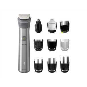 Philips | All-in-One Trimmer | MG5920/15 | Cordless | Wet & Dry | Number of length steps 11 | Silver