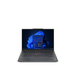 Lenovo | ThinkPad E14 (Gen 5) | Graphite Black | 14 " | IPS | WUXGA | 1920 x 1200 pixels | Anti-glare | Intel Core i5 | i5-1335U | SSD | 16 GB | DDR4-3200 | Intel Iris Xe Graphics | Windows 11 Pro | 802.11ax | Bluetooth version 5.1 | Keyboard language Nor