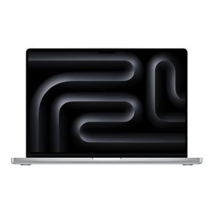 Apple MacBook Pro 16" Apple  M3 Max 16C CPU, 40C GPU/48GB/1TB SSD/Silver/SWE | Apple