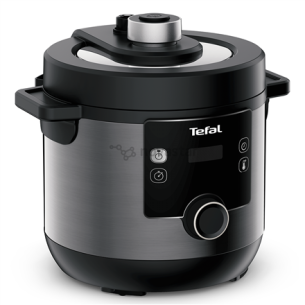 TEFAL | Turbo Cuisine and Fry Multifunction Pot | CY7788 | 1200 W | 7.6 L | Number of programs 15 | Black