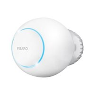 Fibaro | The Heat Controller Radiator Thermostat Starter Pack, Apple Home Kit