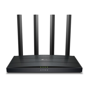 AX1500 Wi-Fi 6 Router | Archer AX17 | 802.11ax | 10/100/1000 Mbit/s | Ethernet LAN (RJ-45) ports 3 | Mesh Support Yes | MU-MiMO Yes | No mobile broadband | Antenna type Fixed
