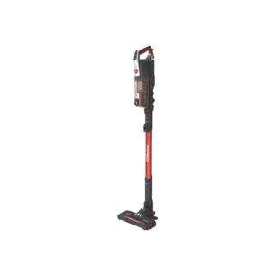 Hoover | Vacuum Cleaner | HF522SFP 011 | Cordless operating | Handstick | 290 W | 22 V | Operating time (max) 45 min | Red/Black