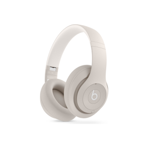 Beats | Headphones | Studio Pro | Wireless/Wired | Over-Ear | Microphone | Noise canceling | Wireless | Sandstone