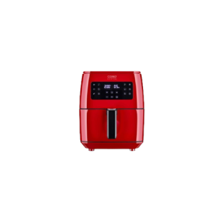 Caso | AF 600 XL | Designer Air Fryer | Capacity 6 L | Red