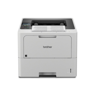Brother HL-L6210DW | Mono | Laser | Printer | Wi-Fi | Maximum ISO A-series paper size A4 | Grey