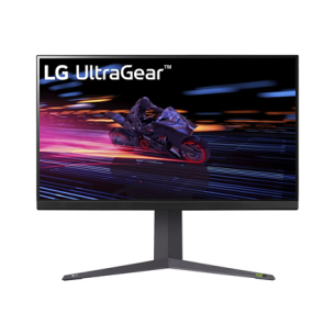 LG | Gaming Monitor | 32GR75Q-B | 32 " | IPS | 16:9 | 1 ms | 400 cd/m² | 165 Hz