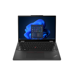 Lenovo | ThinkPad X13 2-in-1 (Gen 5) | Black | 13.3 " | IPS | Touchscreen | WUXGA | 1920 x 1200 pixels | Anti-glare | Intel Core i7 | ULT7-155U | 16 GB | Soldered LPDDR5x | SSD 512 GB | Intel Graphics | Windows 11 Pro | 802.11ax | Bluetooth version 5.3 | 