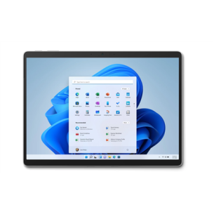 Microsoft | Surface Pro 9 | Platinum | 13 " | Touchscreen | 2880 x 1920 pixels | Intel Core i5 | 8 GB | LPDDR5 | SSD 256 GB | Windows 11 Home | 802.11ax | Bluetooth version 5.1 | Keyboard language English
