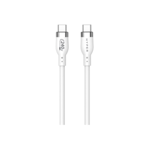 Hyper 1M Silicone 240W USB-C Charging Cable | USB-C to USB-C