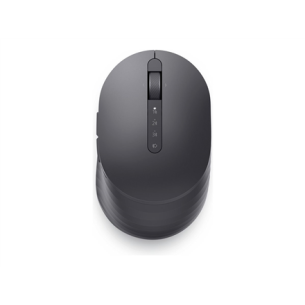 Dell | Premier Rechargeable Mouse | MS7421W | Wireless | 2.4 GHz, Bluetooth | Graphite Black
