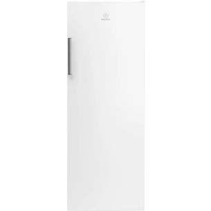 INDESIT | Refrigerator | SI6 2 W | Energy efficiency class E | Free standing | Larder | Height 167 cm | Fridge net capacity 323 L | 37 dB | White