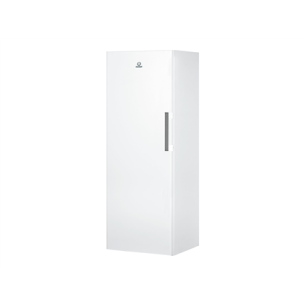 Indesit UI6 F2T W Freezer, E, Free standing, Height 1.67 m, Freezer net 228 L, White | Energy efficiency class E | Free standing | Height 167 cm | Total net capacity 228 L | White