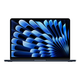 Apple MacBook Air 13" Apple M3 8C CPU 10C GPU/8GB/512GB SSD/Midnight/RUS | Apple