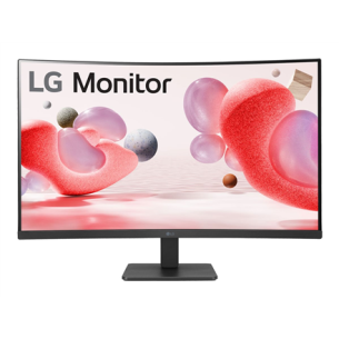 LG | 32MR50C-B | 32 " | VA | 16:9 | 100 Hz | 5 ms | 1920 x 1080 pixels | 250 cd/m² | HDMI ports quantity 2