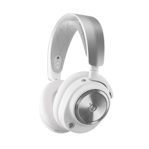 SteelSeries | Gaming Headset | Arctis Nova Pro | Bluetooth | Over-Ear | Noise canceling | Wireless | White
