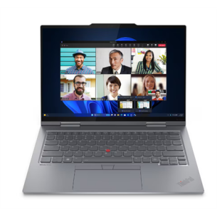 Lenovo ThinkPad X1 2-in-1 Gen 9 | Grey | 14 " | IPS | Touchscreen | WUXGA | 1920 x 1200 pixels | Anti-glare | Intel Core U7 | 155U | 32 GB | Soldered LPDDR5x | SSD 1000 GB | Intel Graphics | Windows 11 Pro | 802.11ax | Bluetooth version 5.3 | Keyboard lan