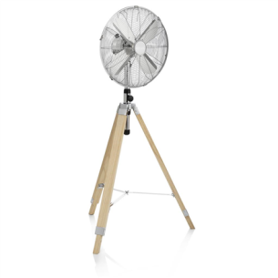 Tristar White | Diameter 40 cm | Number of speeds 3 | Oscillation | 50 W | VE-5804 | No | Stand Fan
