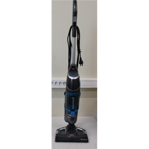 SALE OUT. Bissell Vac&Steam Steam Cleaner,NO ORIGINAL PACKAGING, SCRATCHES, MISSING INSTRUKCION MANUAL,MISSING ACCESSORIES | Vacuum and steam cleaner | Vac & Steam | Power 1600 W | Steam pressure Not Applicable. Works with Flash Heater Technology bar | Wa