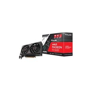SAPPHIRE PULSE RX 6600 GAMING 8GB
