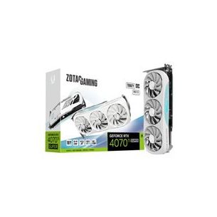 ZOTAC GAMING GeForce RTX 4070TI S OC16GB
