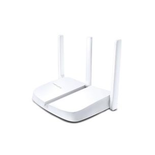Wireless Router | MERCUSYS | Wireless Router | 300 Mbps | IEEE 802.11b | IEEE 802.11g | IEEE 802.11n | Number of antennas 2 | MW305R