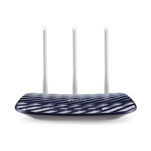 Wireless Router | TP-LINK | Wireless Router | 733 Mbps | IEEE 802.11a | IEEE 802.11b | IEEE 802.11g | IEEE 802.11n | IEEE 802.11ac | 1 WAN | 4x10/100M | Number of antennas 3 | ARCHERC20V4